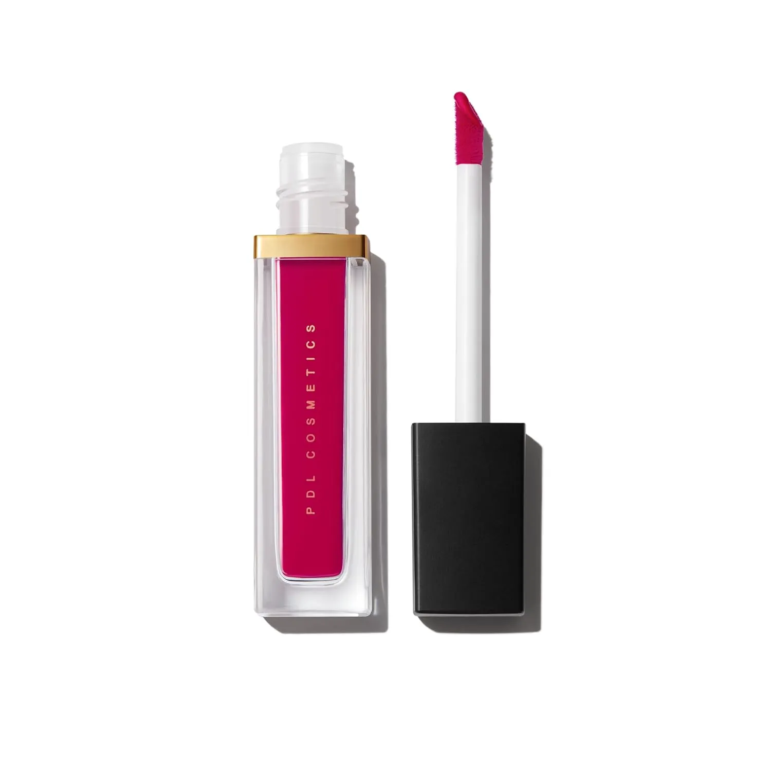 | Bold Aspirations Liquid Lipstick (Boom Boom Babe) | Highly Pigmented Smooth Matte Finish | Fushia Tone | Long Lasting, Non-Transfer, Hydrating Formula | Vegan | Cruelty-Free | .14 oz