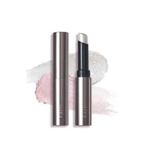 1PC Jiaose Jelly Highlighter Stick, Facial Shimmer Pearly Facial Highlighter Balm, Multi Purpose Dimond Jelly Facial Highlighter (H03, 2g)