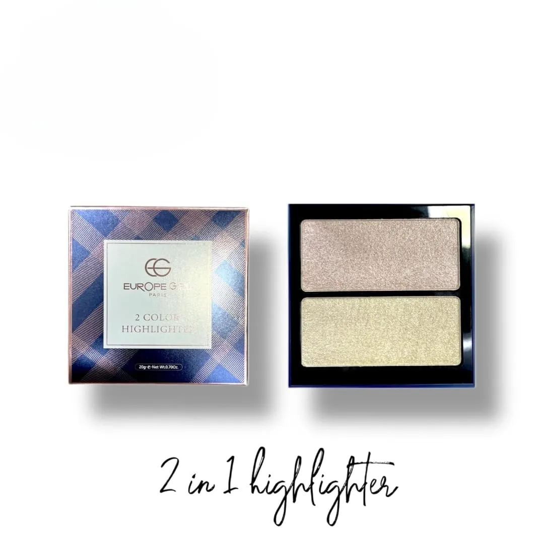 2 colour Highlighter (Showtime)