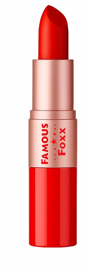 2-in-1 Lipgloss & Lipstick – Heaux Blood – Long-Lasting, Bold Red Finish, Moisturizing Formula – Dual-End Lip Color for Day & Night Looks
