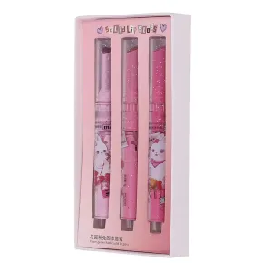 3PCS Light Lipgloss Set, Lip Oil, Lip Gloss Set for Teens, Girls & Daily Makeup & All Age Groups (2g*3)
