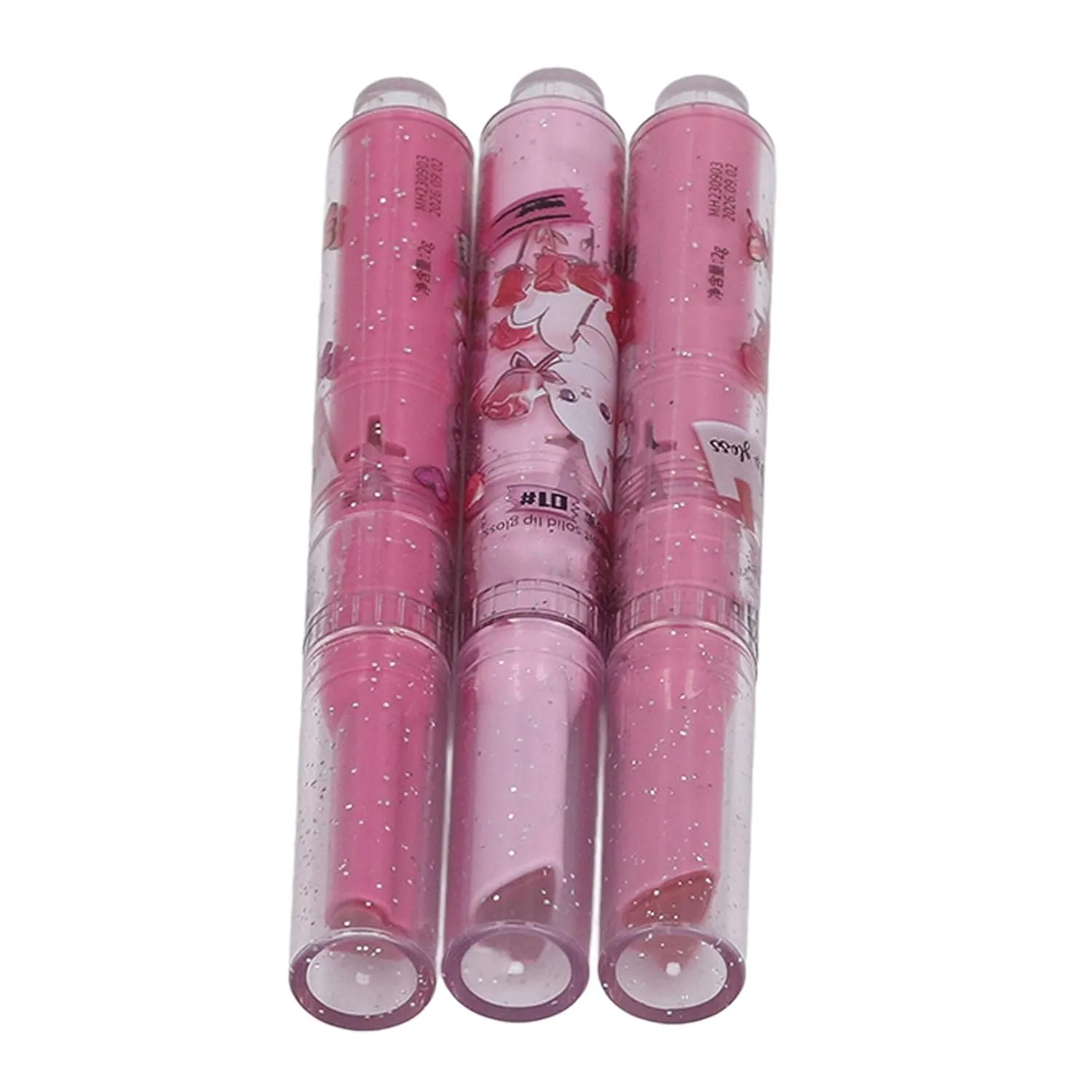 3PCS Light Lipgloss Set, Lip Oil, Lip Gloss Set for Teens, Girls & Daily Makeup & All Age Groups (2g*3)