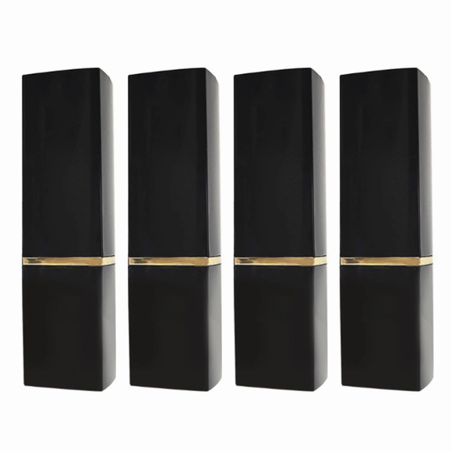 4pcs Temperature Reactive Lip Balm Long LastingMoisturizing Rich Long Wear Lipstick Lip Color For Business Or Daily Use