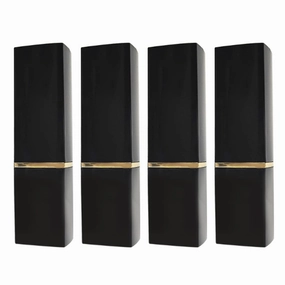 4pcs Temperature Reactive Lip Balm Long LastingMoisturizing Rich Long Wear Lipstick Lip Color For Business Or Daily Use