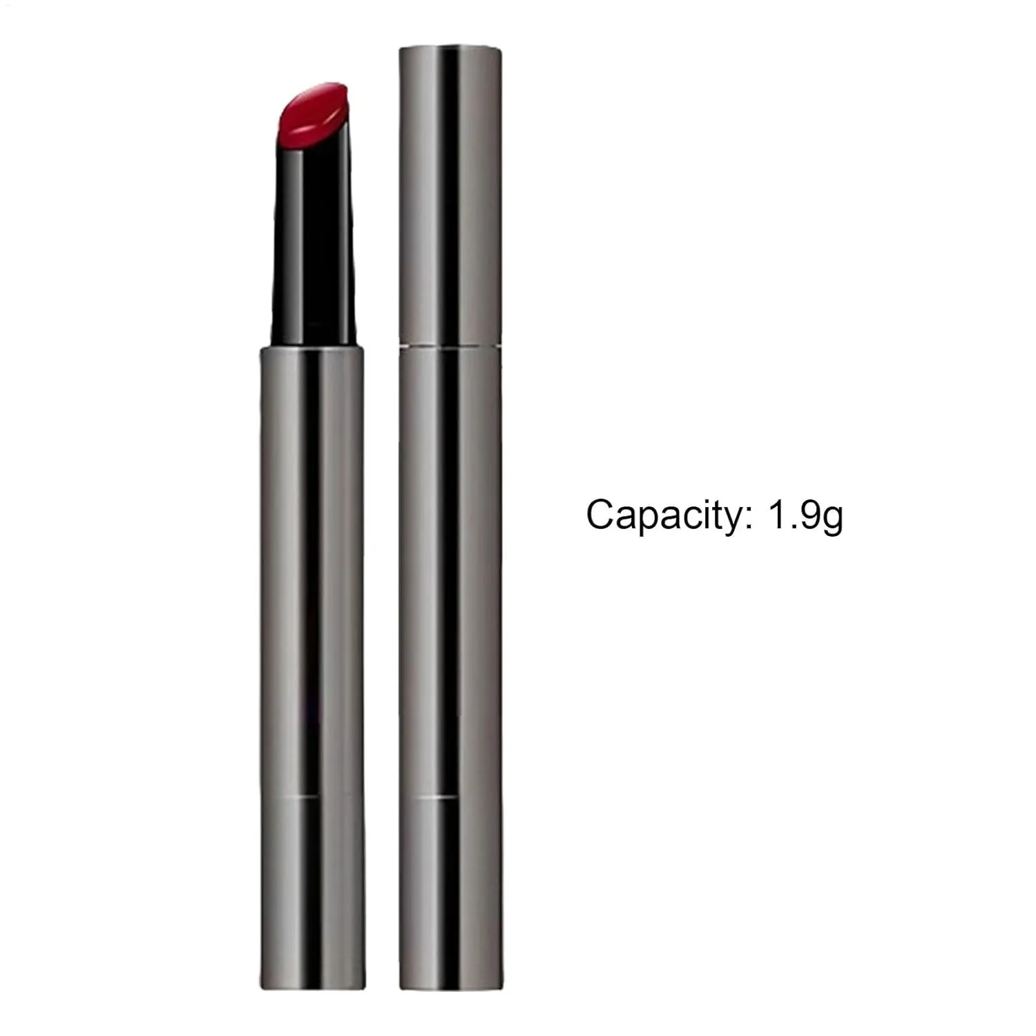 A-ztk Melty-kiss Jelly Gloss Lipstick, 1.9g High-Shine Mirror Lip Gloss, Long-Lasting Lip Stain with Natural Ingredients, Moisturizing Not Fade Lipgloss Lip Tint Set, for Women