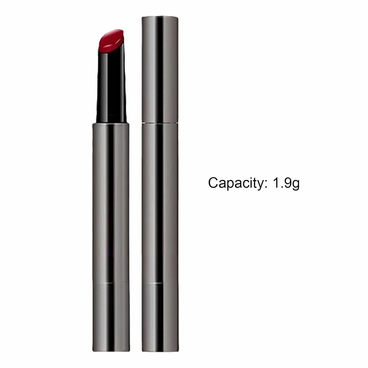 A-ztk Melty-kiss Jelly Gloss Lipstick, 1.9g High-Shine Mirror Lip Gloss, Long-Lasting Lip Stain with Natural Ingredients, Moisturizing Not Fade Lipgloss Lip Tint Set, for Women