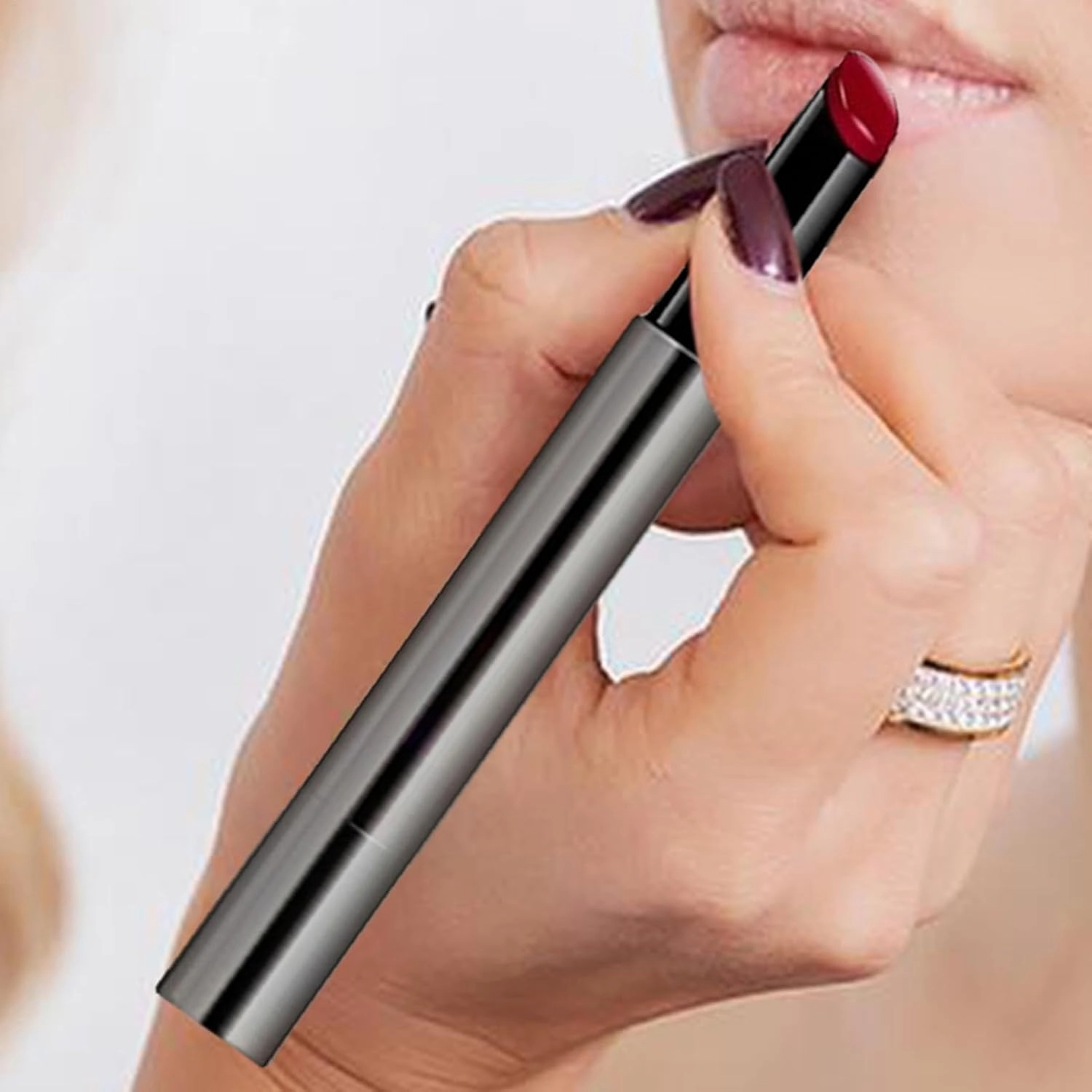 A-ztk Melty-kiss Jelly Gloss Lipstick, 1.9g High-Shine Mirror Lip Gloss, Long-Lasting Lip Stain with Natural Ingredients, Moisturizing Not Fade Lipgloss Lip Tint Set, for Women