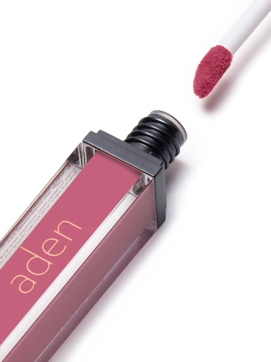 aden - 2 in 1 - Matte Liquid Lipstick & Lip Liner Set - 7ML - Non-Smudge & Quick Drying - Highly Pigmented - Long Duration with Hydration - Made in Italy (31 Trap)