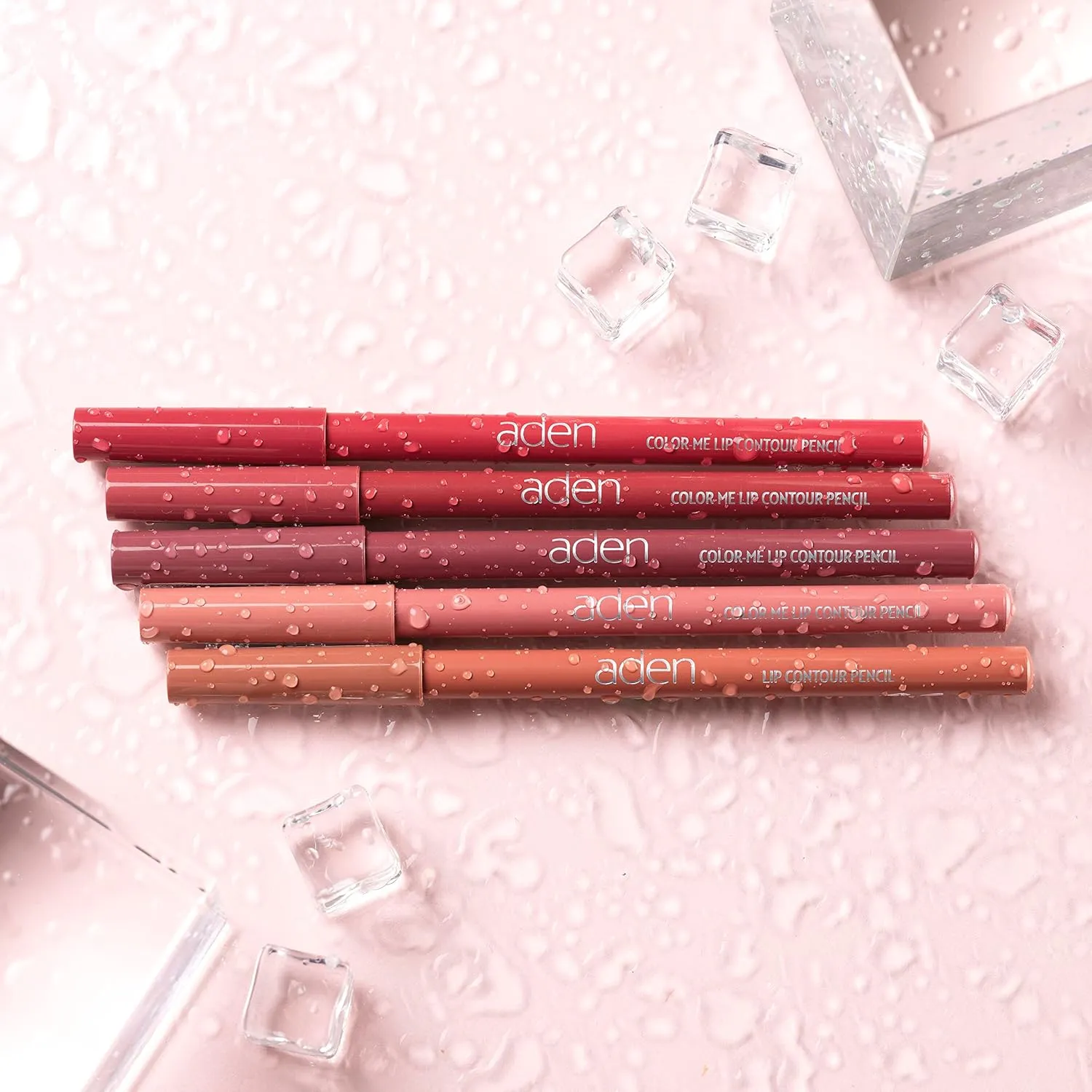 aden Lip Contour Pencil Nude MADE IN SPAIN (01 Nude)