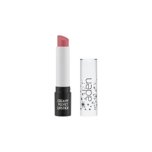aden Velvet lipstick – Highly Pigmented – Durable & Hydrating – Creamy & Smooth (06 Rose Quartz)