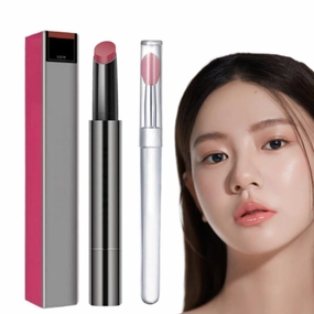 Aztk Melty Kiss Jelly Gloss Lipstick, Aztk Moisturizing Melty Kiss Lip Jelly, Atzk Meltykiss Jelly Gloss Lipstick, Aztk Meltykiss Jelly Gloss Lipstick, Aztk Lipgloss Long Lasting (MJ02, 1pcs)