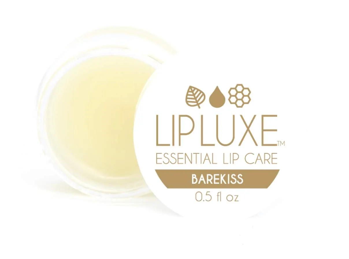 bareKiss Lip Balm