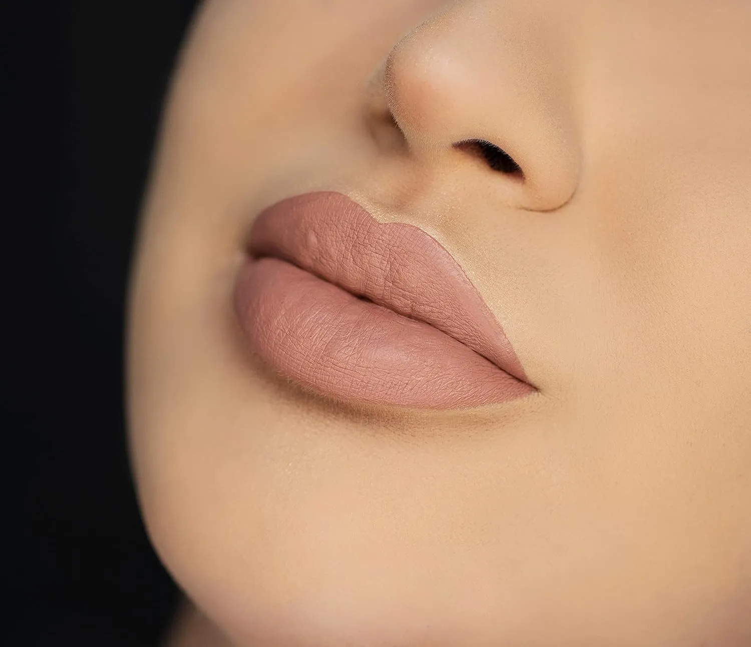 Beauty Bakerie Lip Whip Liquid Lipstick for Women, Waterproof Lip Gloss, Tint, Stain Long Lasting Hydrating Moisturizer, Matte or Metallic, 3.5mL, Fortune Cookie