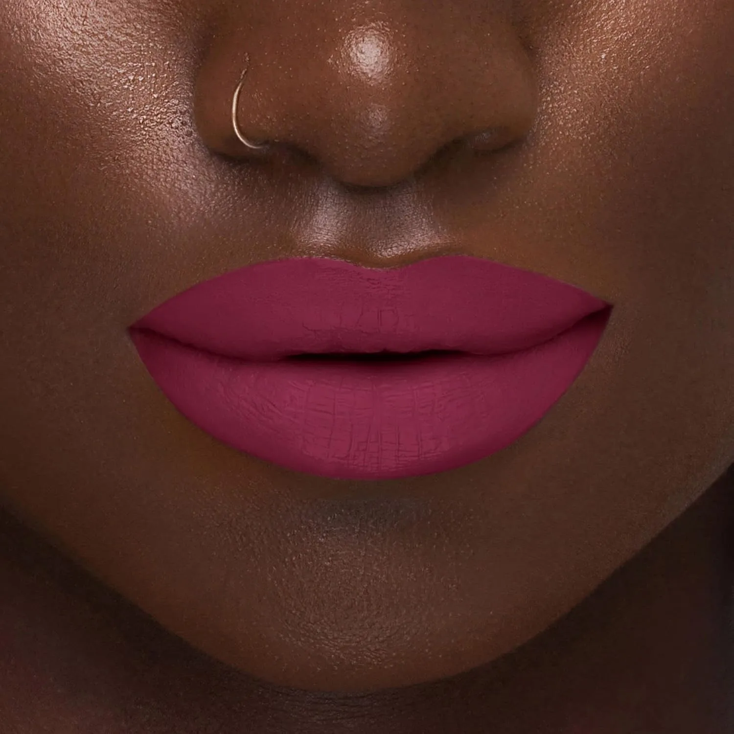 Beauty Bakerie Lip Whip Liquid Lipstick for Women, Waterproof Lip Gloss, Tint, Stain Long Lasting Hydrating Moisturizer, Matte or Metallic, 3.5mL, Sangria Splash