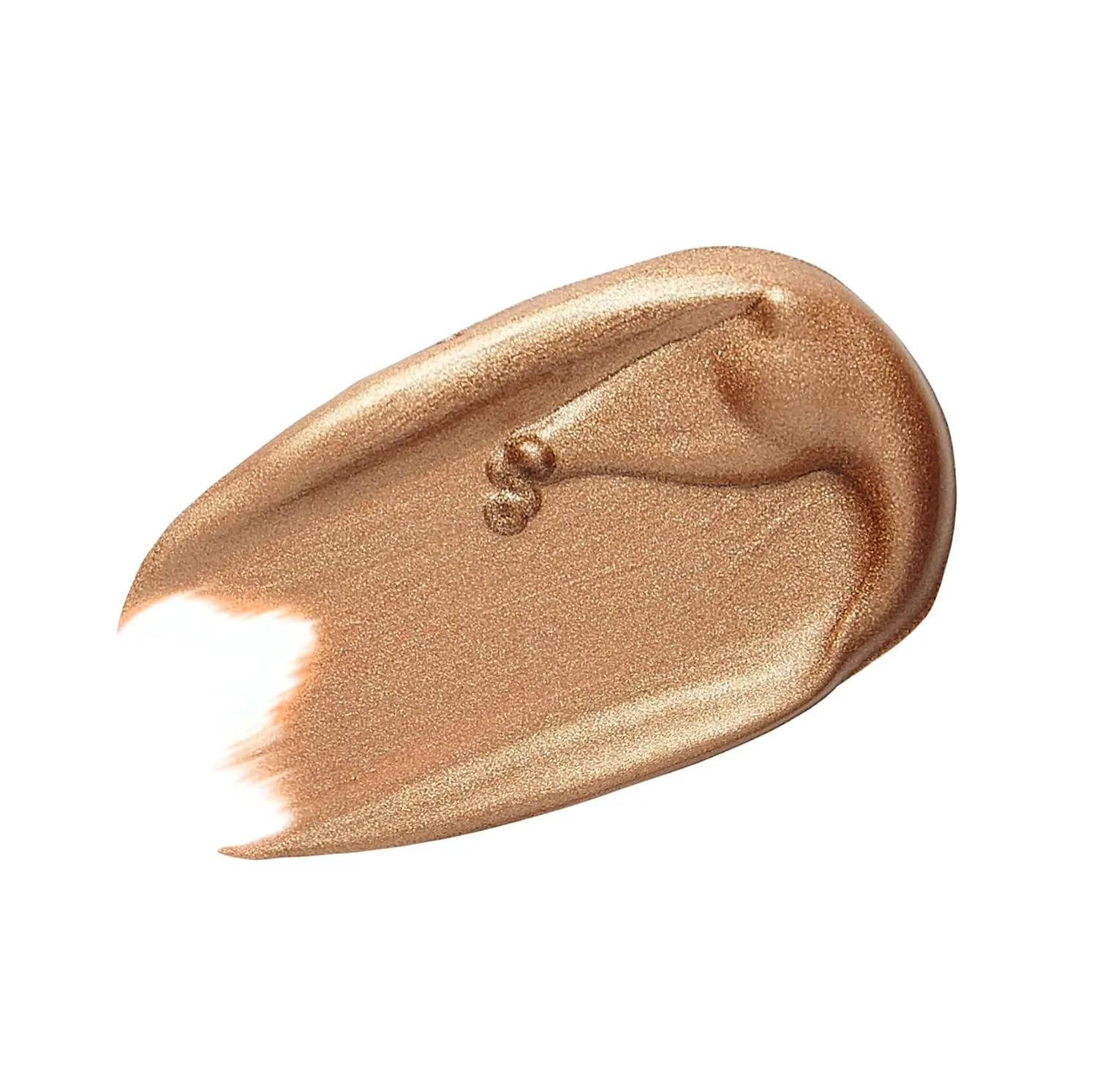 bellapierre Liquid Gold Shimmering Highlighter | Lightweight Radiant Makeup Adds Shimmer and Shine | Non-Toxic and Paraben Free - 0.5 Fl. Oz. (24k)