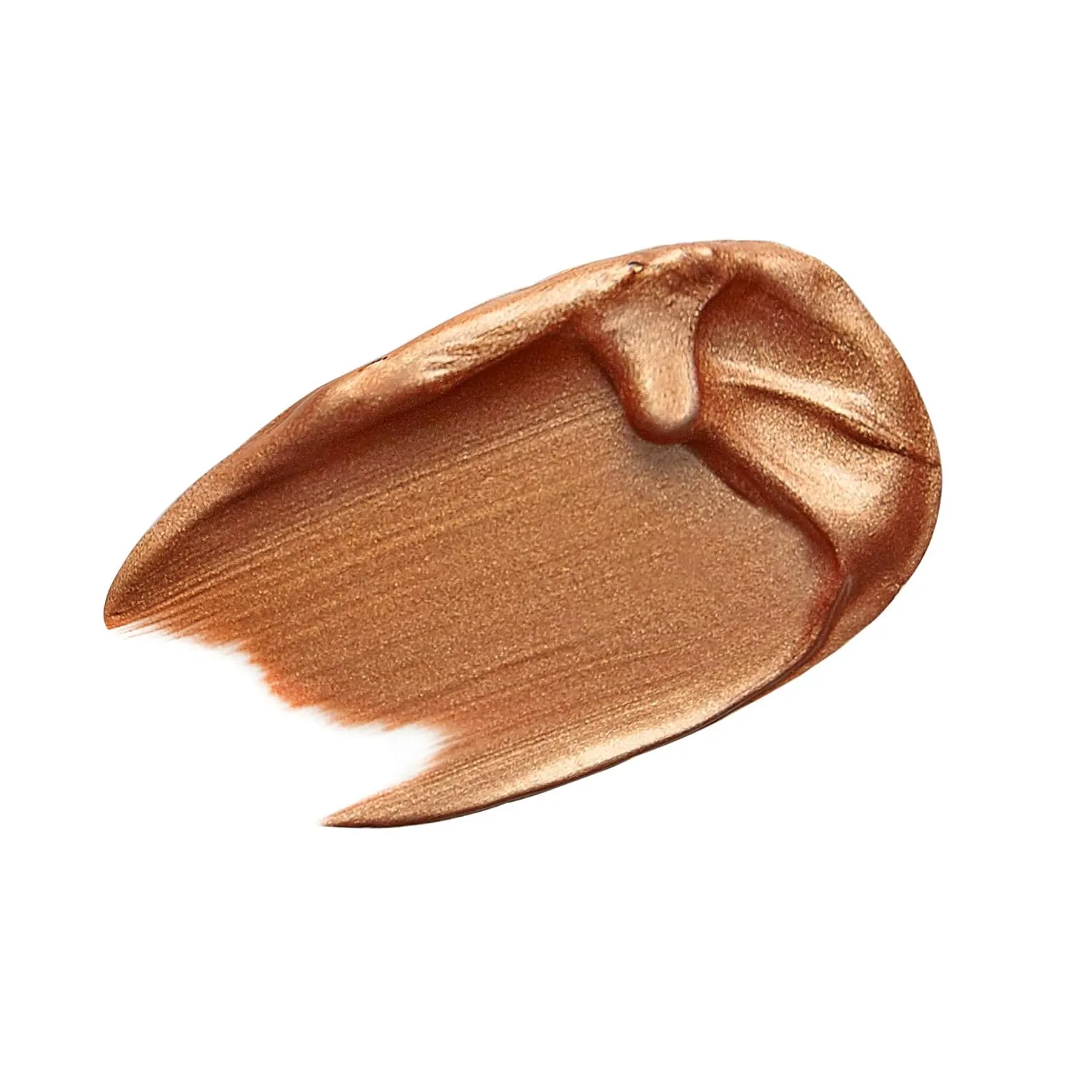 bellapierre Liquid Gold Shimmering Highlighter | Lightweight Radiant Makeup Adds Shimmer and Shine | Non-Toxic and Paraben Free - 0.5 Fl. Oz. (Pyrite)