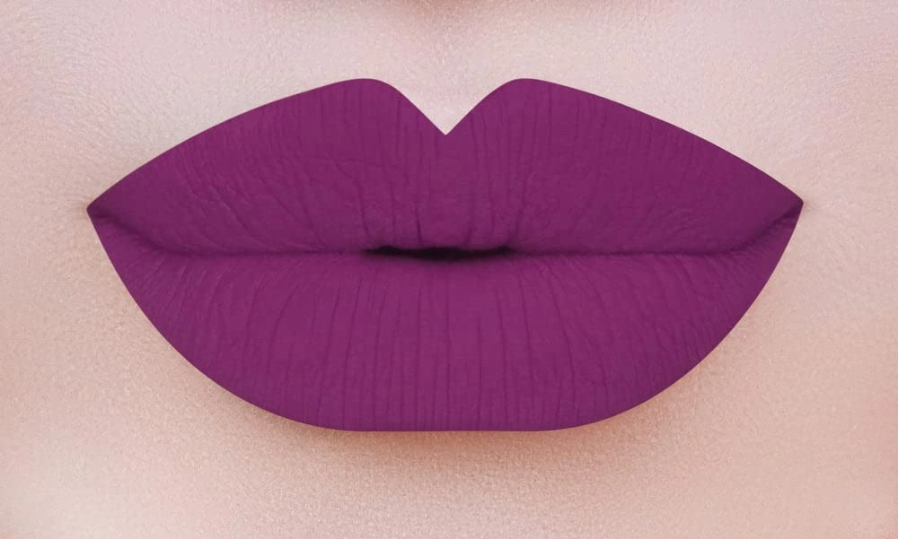 BERRY SEXY #27 Long Wear Matte Lipgloss