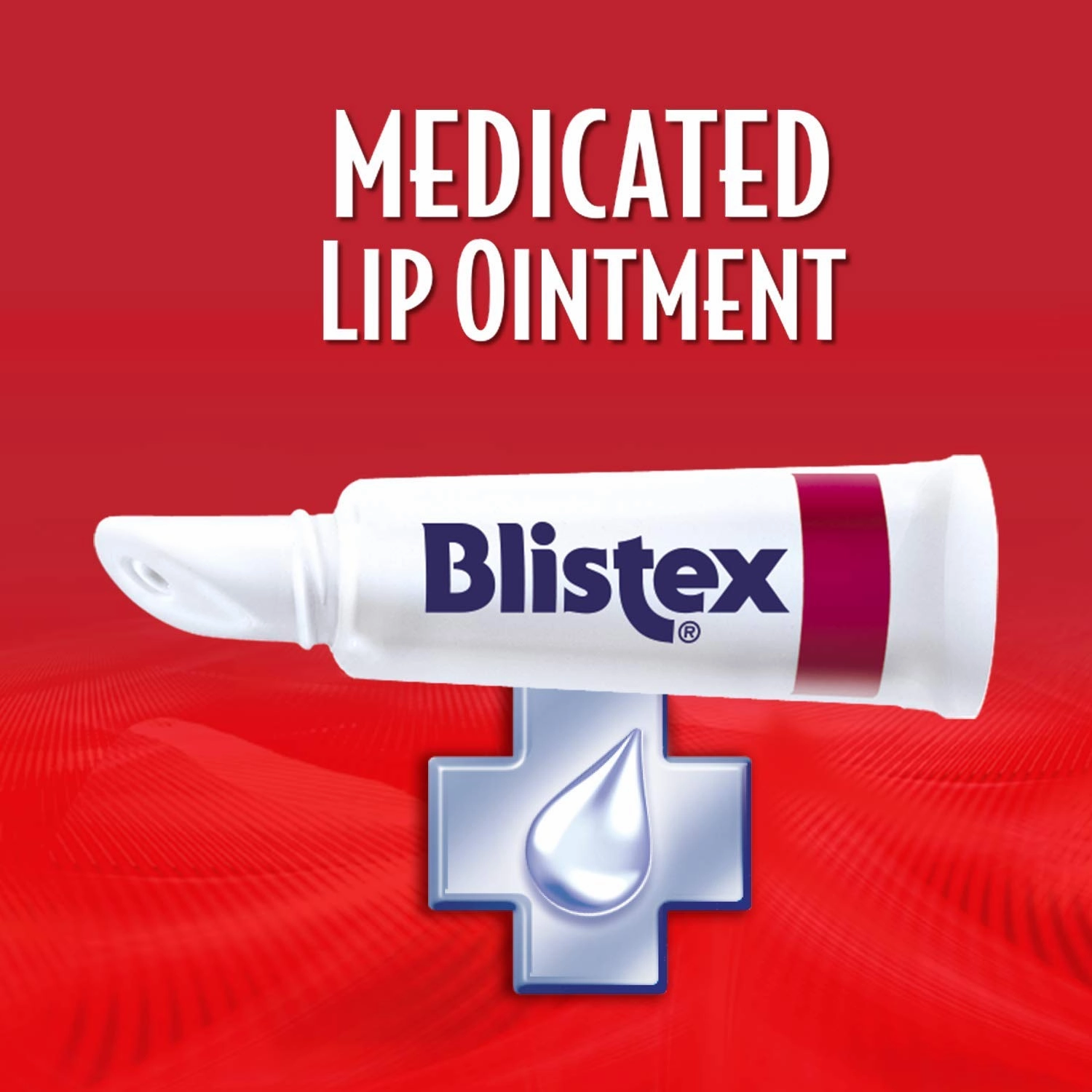 Blistex Medicated Lip Ointment, 0.21 Ounce Tube, Pack of 24 – Relieves Cold Sores & Helps Heal Dry Chapped Lips, Pain Relief from Lip Sores & Blisters, Healing Ointment