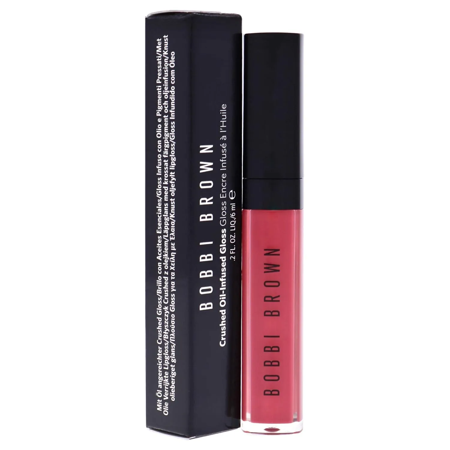 Bobbi Brown Crushed Oil-Infused Gloss - Love Letter Women Lip Gloss 0.2 oz