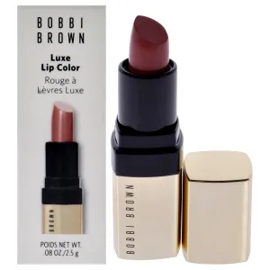Bobbi Brown Luxe Lip Color - Neutral Rose for Women - 0.08 oz Lipstick