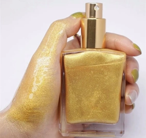 Body Highlighter Glitter Spray (05)