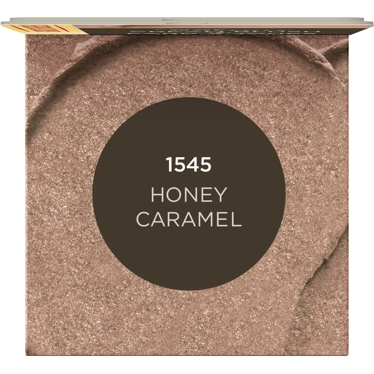 BURTS BEES Honey Caramel Color Nurture Cream Eye Shadow, 7.08 GR