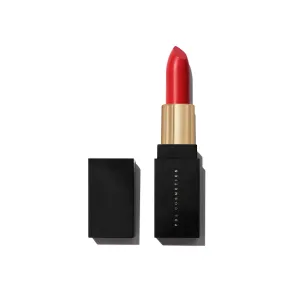 by Patricia De León | High Powered Lipstick (Justice Speaks) | Intensely Colored Red Matte Finish Lipsticks | Long Lasting Hydrating Formula, Creamy Texture for Weightless Coverage | Vegan | .14 fl oz