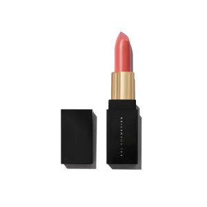 by Patricia De León | High Powered Lipstick (Revival) | Intensely Colored Rosé Matte Finish Lipsticks | Long Lasting Hydrating Formula, Creamy Texture for Weightless Coverage | Vegan | Cruelty-Free | .14 oz