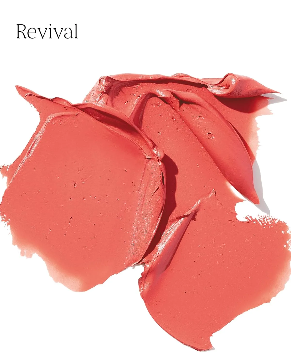 by Patricia De León | High Powered Lipstick (Revival) | Intensely Colored Rosé Matte Finish Lipsticks | Long Lasting Hydrating Formula, Creamy Texture for Weightless Coverage | Vegan | Cruelty-Free | .14 oz