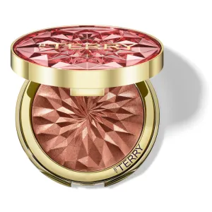 By Terry Starlight Glow CC Highlighter, Highly Pigmented Pressed Highlighting Powder, Face Makeup, Copper Caress
