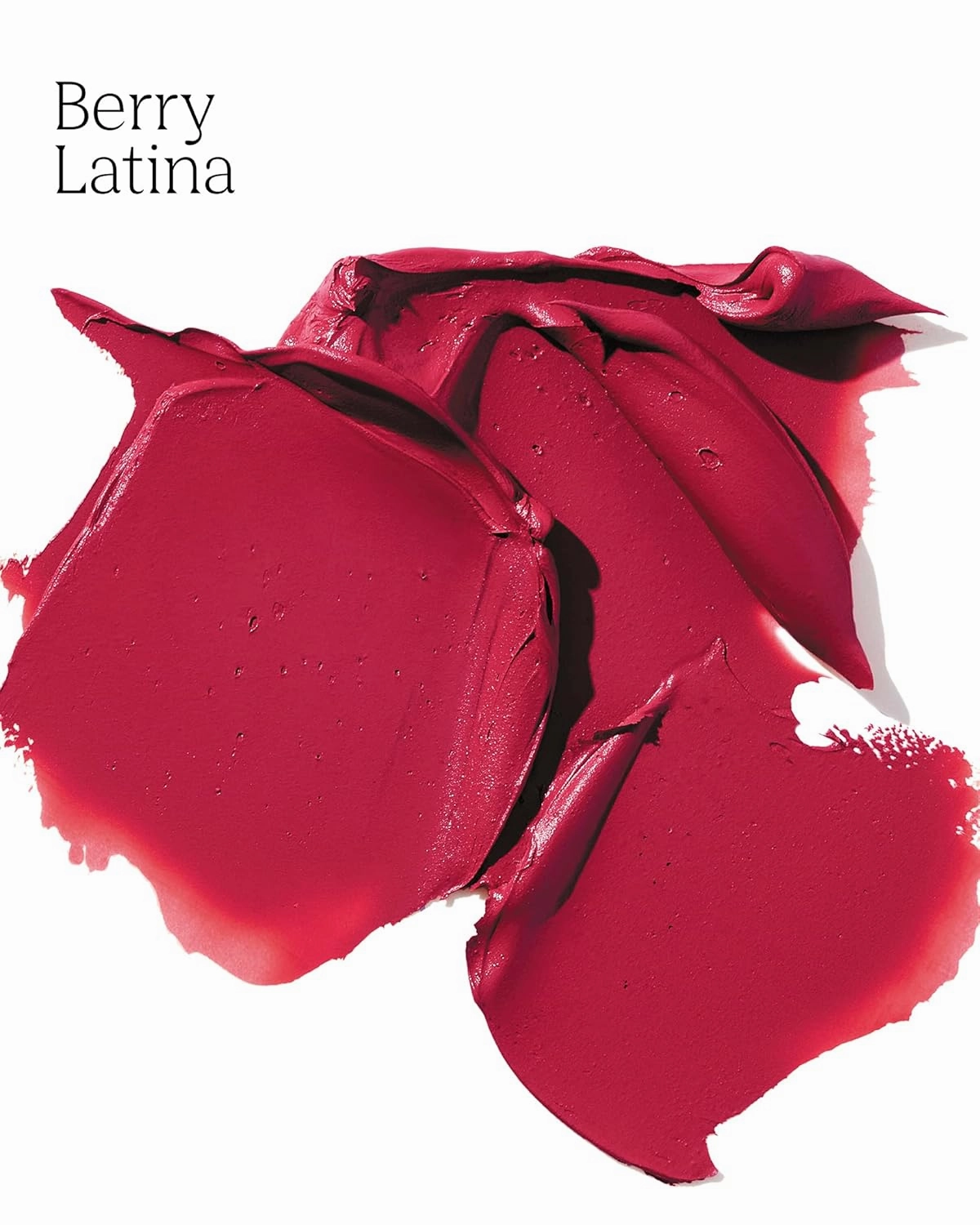 by Patricia De León | High Powered Lipstick (Berry Latina) | Intensely Colored Dark Berry Matte Finish Lipsticks | Long Lasting Hydrating Formula, Creamy Texture & Weightless Coverage | Vegan | .14 fl oz