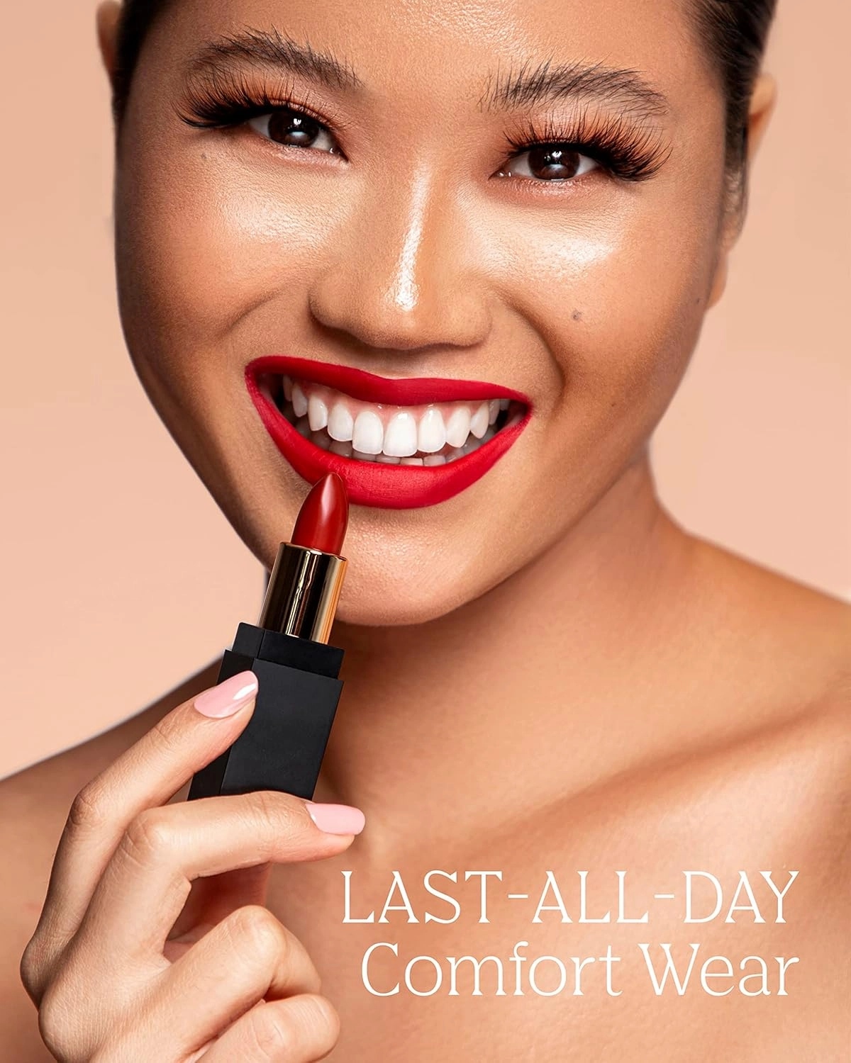 by Patricia De León | High Powered Lipstick (Berry Latina) | Intensely Colored Dark Berry Matte Finish Lipsticks | Long Lasting Hydrating Formula, Creamy Texture & Weightless Coverage | Vegan | .14 fl oz