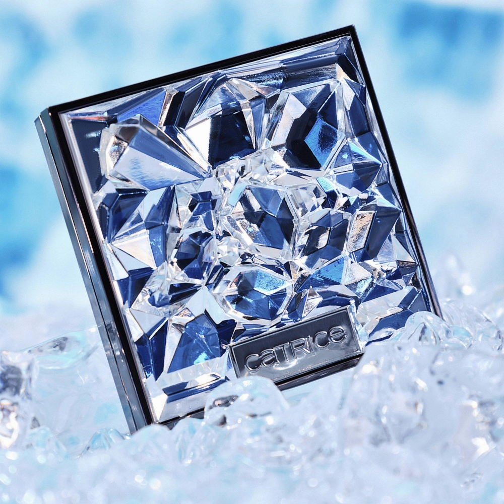 Catrice Cosmetics Arctic Illusion Highlighter Crystal Cold 8.8g