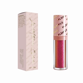 Chameleon liquid eyeshadow pearlescent fine glitter highlighter liquid polarized brightening stage makeup eyeshadow
