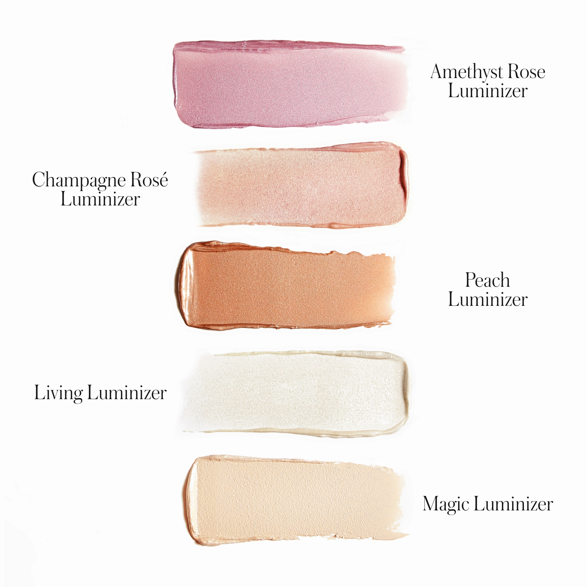 Champagne Rosé Luminizer