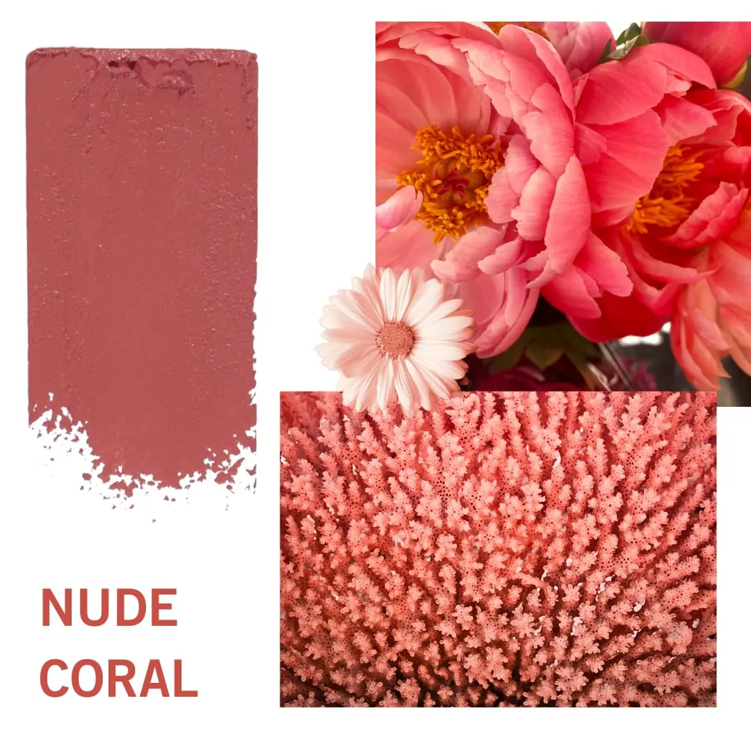 Change Agent Magnetic Original Lipstick in Nude Coral