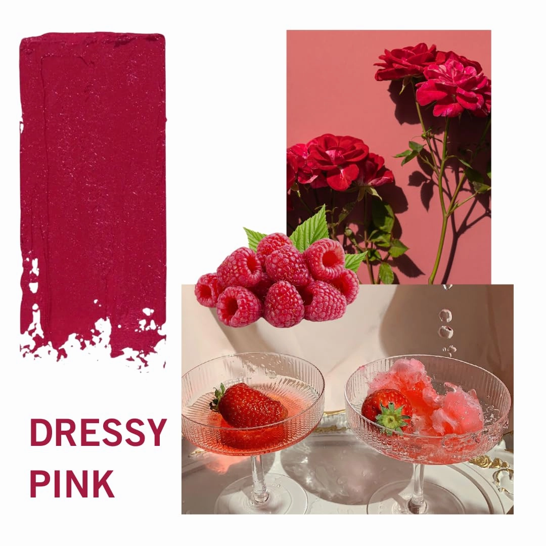 Change Agent Magnetic Original Lipstick in Dressy Pink