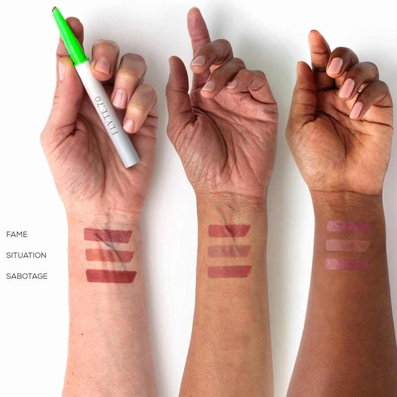 Chiseled.Lip Lipliner - Situation