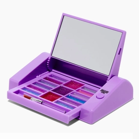 Claire's Puffy Candy Glitter Mechanical Lip Gloss Set