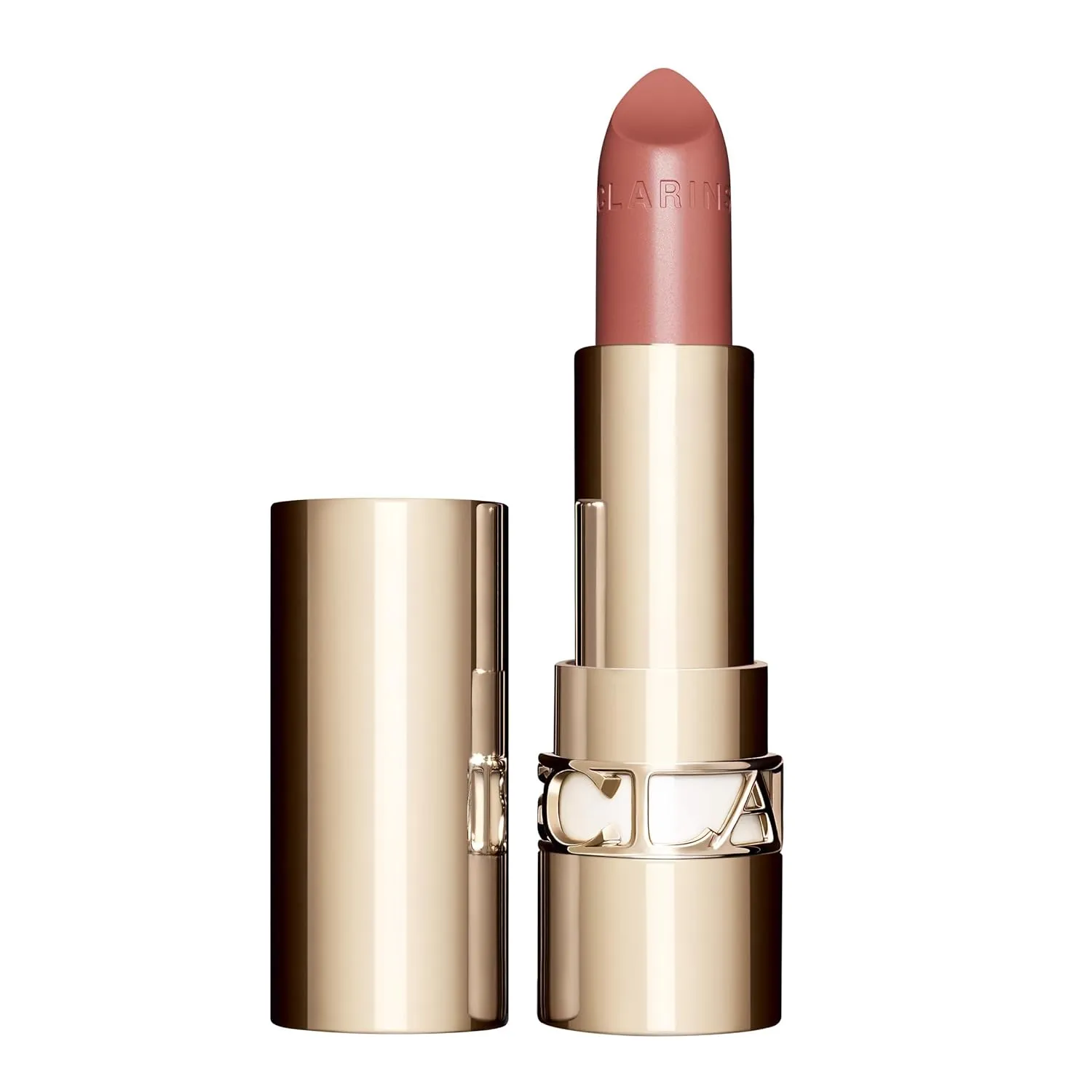 Clarins Joli Rouge Lipstick | Long Lasting, Satin Finish | Hydrating, Nourishing and Lightweight | All Skin Types | 0.1 Ounces