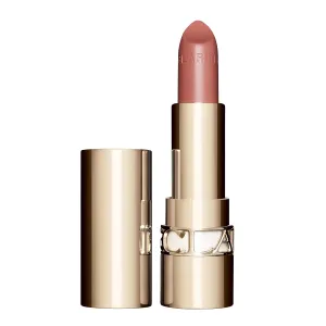 Clarins Joli Rouge Lipstick | Long Lasting, Satin Finish | Hydrating, Nourishing and Lightweight | All Skin Types | 0.1 Ounces
