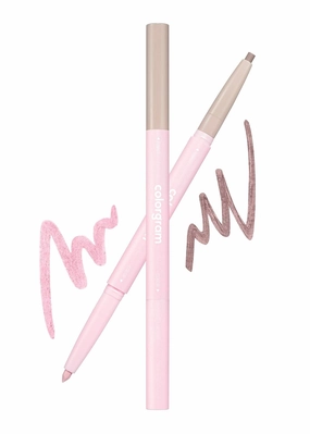 COLORGRAM 06 Cool Pink Under Eye Highlighter Stick   Fruity Glass Tint 06 Joyful Tomato Bundle