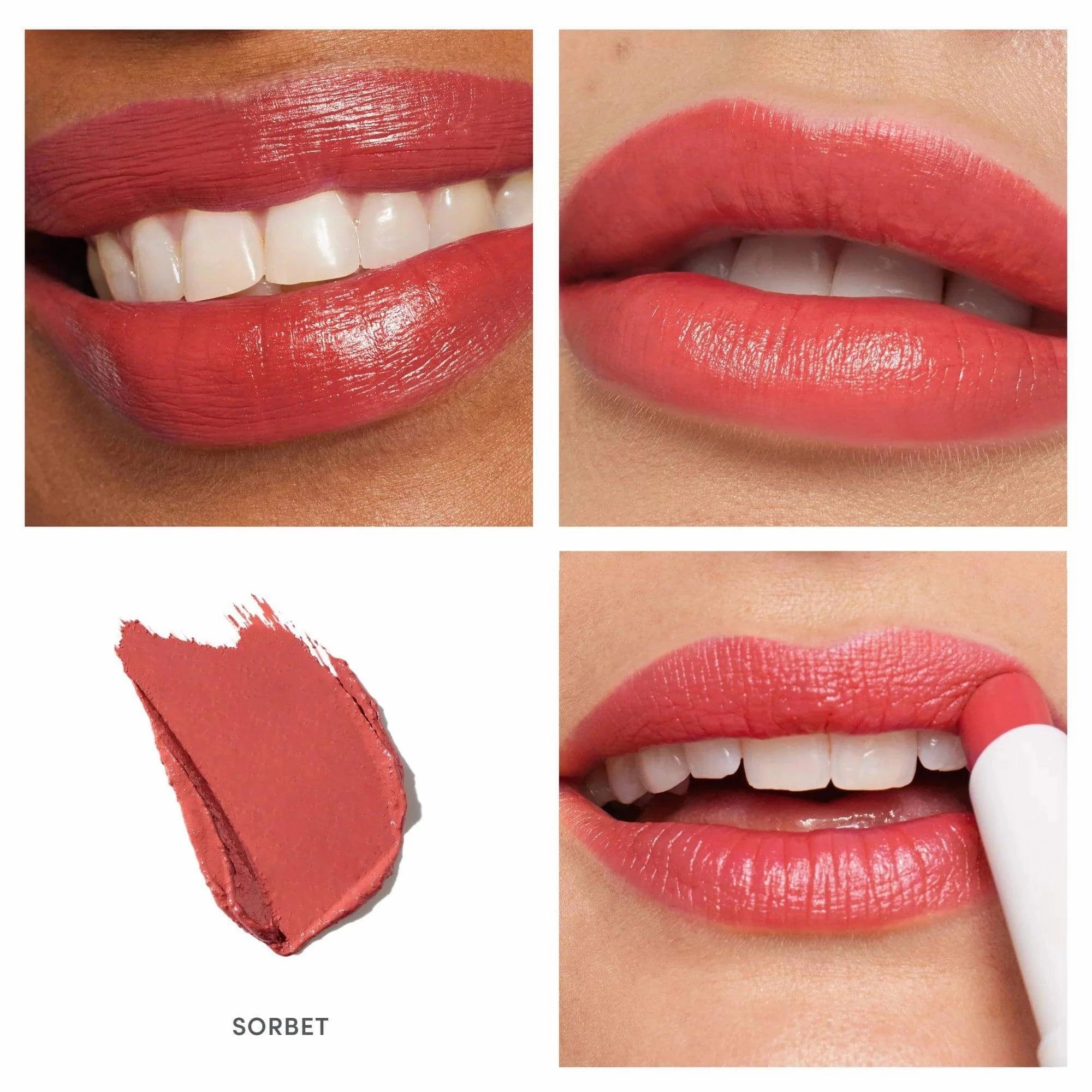 ColorLuxe Hydrating Cream Lipstick