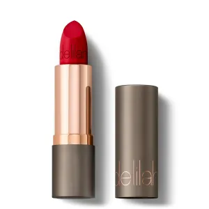Colour Intense Cream Lipstick - Floozy - Rich Pigmented - Long Lasting, Hydrating, Velvety Creamy Lipstick For Women - Silky Matte Finish - Infused with Vitamin E - Vegan - 3.7g / 0.13 Oz
