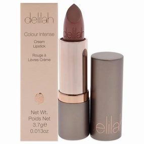 Colour Intense Cream Lipstick - Whisper - Rich Pigmented - Long Lasting, Hydrating, Velvety Creamy Lipstick For Women - Silky Matte Finish - Infused with Vitamin E - Vegan - 3.7g / 0.13 Oz