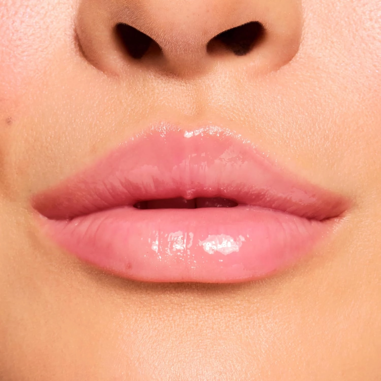 ColourPop Fresh Kiss Glossy Lip Balm - Hydrating Lip Care Enriched with Peptides, Hyaluronic Acid, Shea Butter & Vitamin E for an Ultra-Cushiony Formula - Cherry Glaze (2 Count)