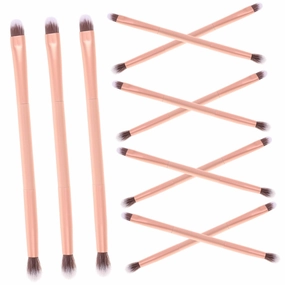 Cosmetic Eye Brush Set 24pcs Eye Shadow Brush Makeup Tools for Women for Eyeshadow Nose Shadow Highlighter