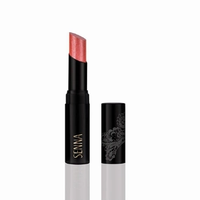 Cosmetics Lip Luster Sheer Hydrating Color, Brandy