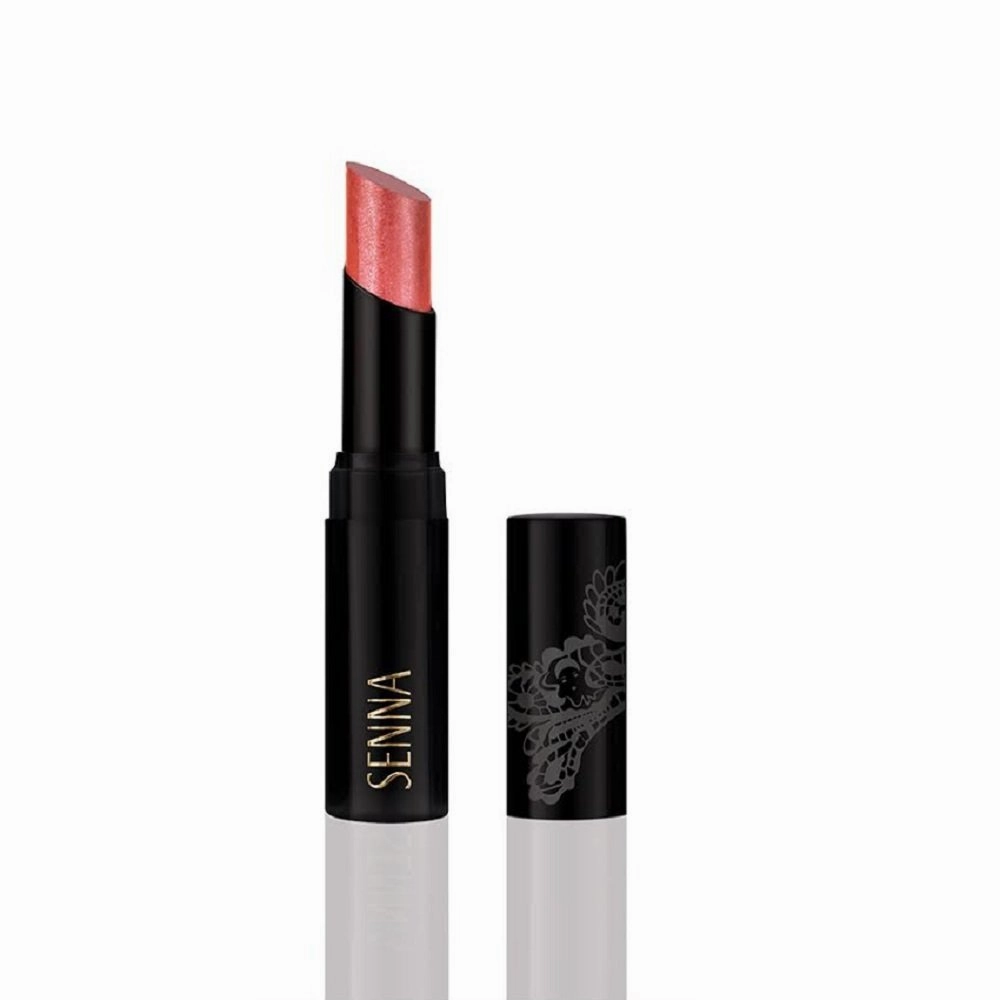 Cosmetics Lip Luster Sheer Hydrating Color, Brandy