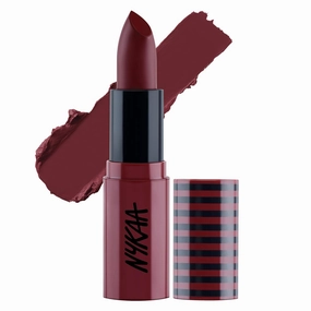 Cosmetics So Creme Creamy Matte Lipstick - Long-Lasting Lip Color for Women - Weightless Lipstick with Velvety Texture - Nailed It - 0.1 oz